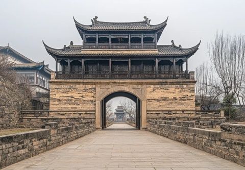 探秘橫店影視城：穿越明清宮苑，體驗(yàn)御膳文化盛宴