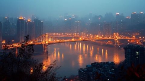 2025年必游城市重慶：熱門景點(diǎn)與地道美食推薦