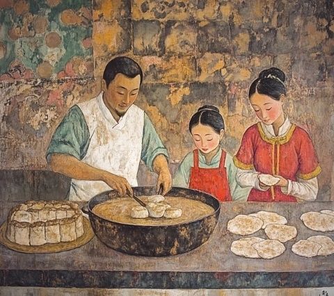 古人常用哪些食材包餃子：羊肉、豬肉到海鮮餡料 ??