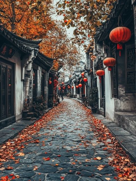 心之所向，必是江南南潯古鎮(zhèn)值得一游