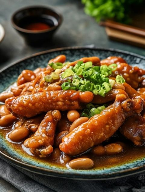 醬油雞的家常做法:簡(jiǎn)單又好吃