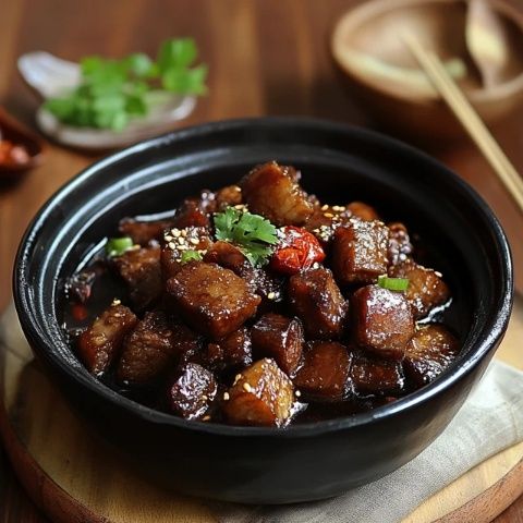 陽山麥羹:陽山風味地道麥羹做法