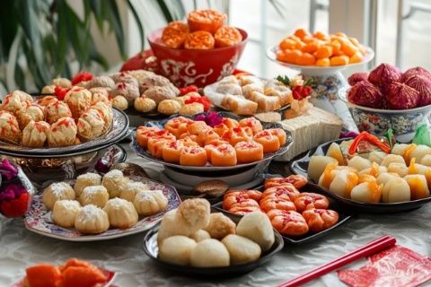 濱州特色美食攻略：鍋?zhàn)语?、芝麻酥糖等地道小吃推薦