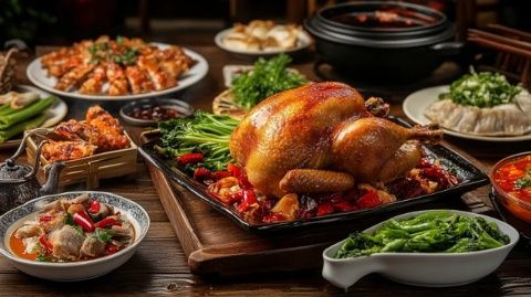 品味自貢美食，體驗極致享受——地道自貢菜的魅力與故事
