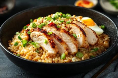 學(xué)會(huì)這招，在家也能輕松烹飪雞肉大餐，美味到連吃三碗米飯