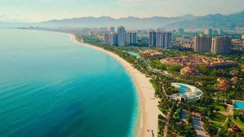 三亞旅行必逛之地，免稅購物的天堂——海棠灣免稅店