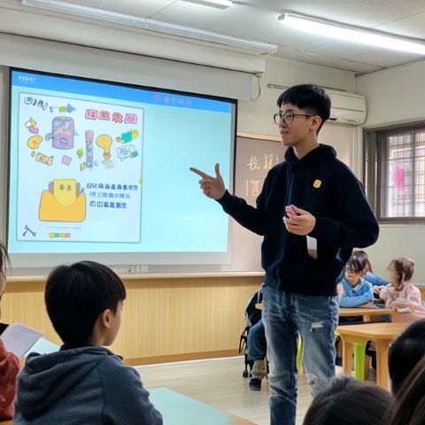 勒流職校電商部組織師生開展賞水鄉(xiāng)活動(dòng)