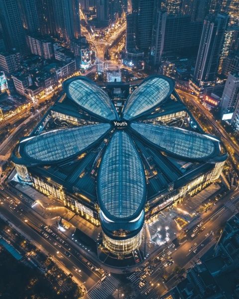 成都環(huán)球中心與雙子塔：現(xiàn)代都市魅力地標(biāo)探索指南