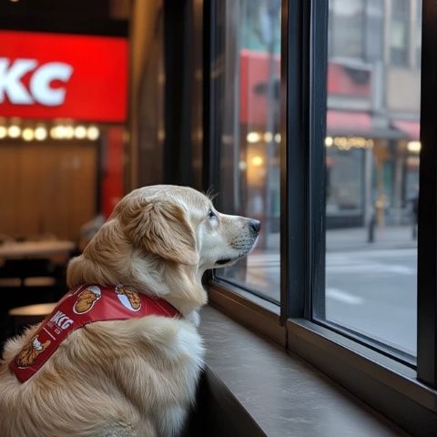 KFC巧妙營銷獲好評：寵粉不忘，獨寵一人引發(fā)熱議