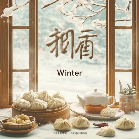 冬至必吃3道菜：餃子、羊肉湯與湯圓，福氣滿滿迎新年