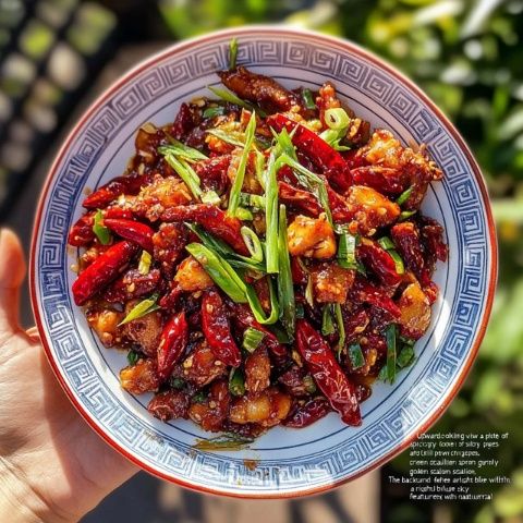 陽山麥羹:陽山風味地道麥羹做法