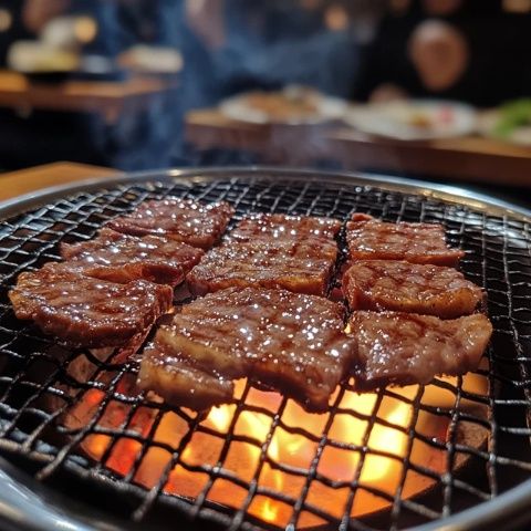我最愛(ài)的日式烤肉店累計(jì)消費(fèi)3000+