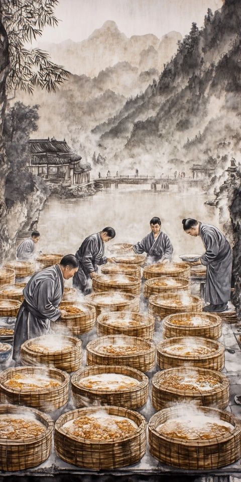 探索麗水：古堰畫鄉(xiāng)、云和梯田、縉云仙都與遂昌南尖巖的風(fēng)景與美食之旅

