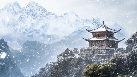 云南的冬天:一種獨(dú)特的美麗和氣息