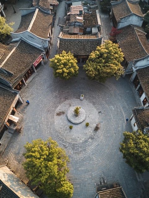 西塘古鎮(zhèn)：一幅畫般的江南鄉(xiāng)愁