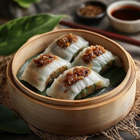 廣西:大肉粽傳統(tǒng)與美味的完美結合