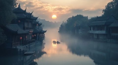 夢入江南——探索詩意水鄉(xiāng)：烏鎮(zhèn)、西塘與蘇州園林之旅