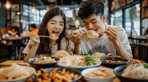 周末美食探店推薦：久違后的味蕾享受