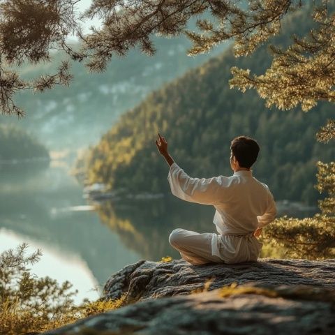 道家養(yǎng)生寶典：健康飲食、睡眠運動與心理調(diào)適指南