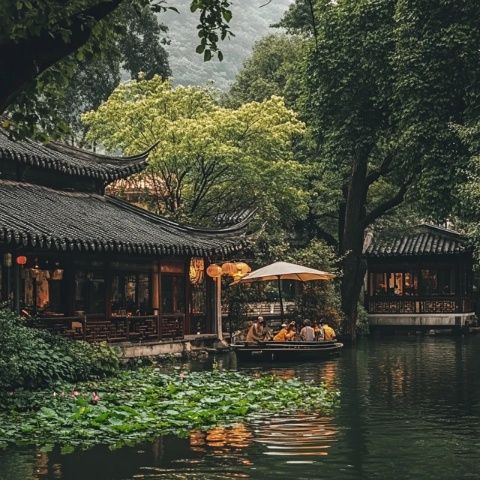 蘇州一日游攻略：經(jīng)典景點與美食推薦路線