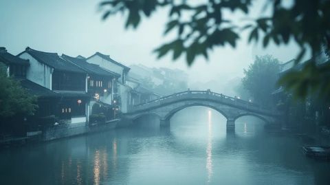 夢(mèng)入江南——探索詩(shī)意水鄉(xiāng)：烏鎮(zhèn)、西塘與蘇州園林之旅