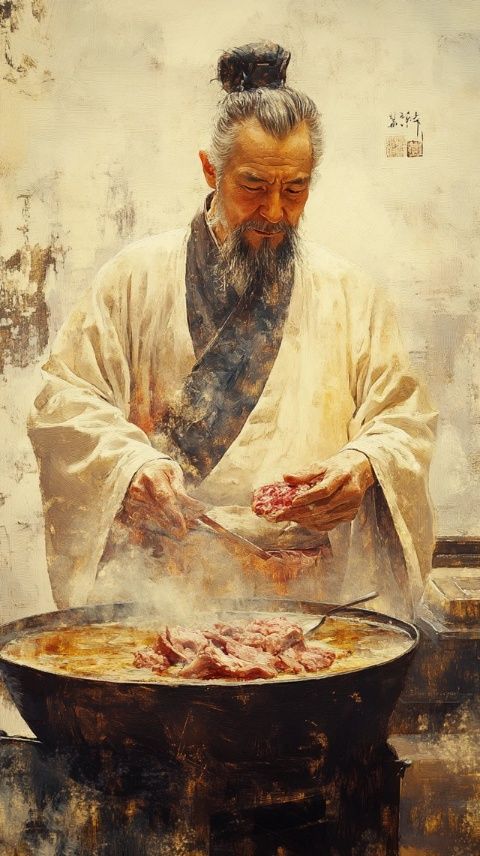 食神詩人蘇東坡：探尋他的美食傳奇與人生智慧