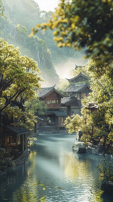 夢入江南——探索詩意水鄉(xiāng)：烏鎮(zhèn)、西塘與蘇州園林之旅