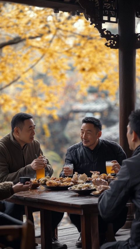 寧化縣的家鄉(xiāng)味道：燒麥、老鼠干與長命菜，帶你回味客家風(fēng)情！