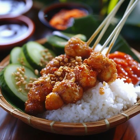 馬爾代夫十大必嘗美食：從烤魚到椰香糯米飯團