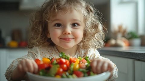 孩子飲食那些事兒，家長你真的懂嗎？