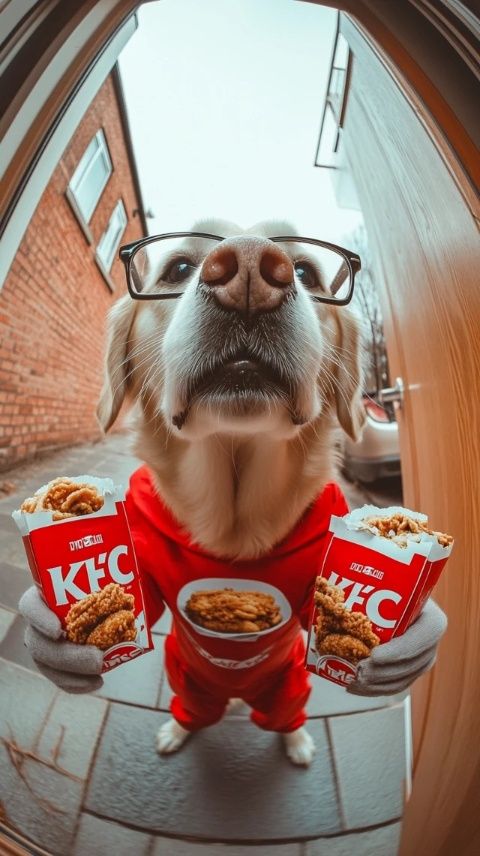 KFC巧妙營銷獲好評：寵粉不忘，獨寵一人引發(fā)熱議