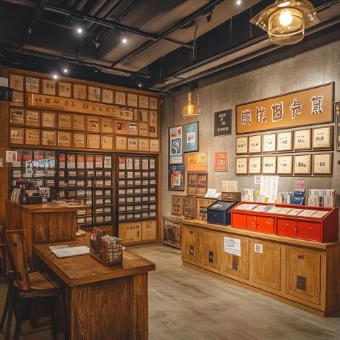 一家充滿回憶的老店，見(jiàn)證了多年的味覺(jué)旅程