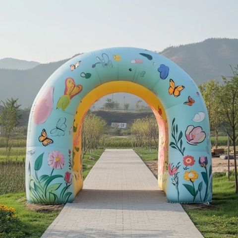 走遍城陽，嶧陽文化路,白沙河北岸黑龍江中路路邊，有一座氣勢恢宏古色古香的牌坊