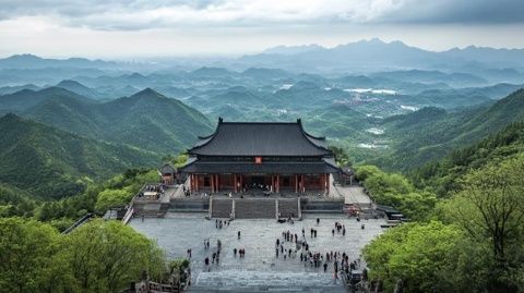 路哥路嫂帶著全家總動(dòng)員，直奔普陀山祈福去啦！這熟悉的場景，簡直是年度保留節(jié)目！
