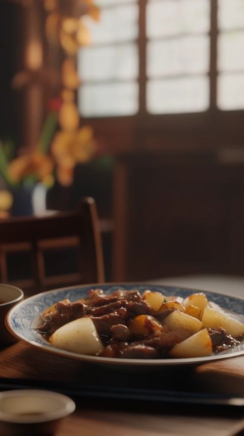 京城尋寶記：美食天堂，價格親民的大鴨梨餐廳