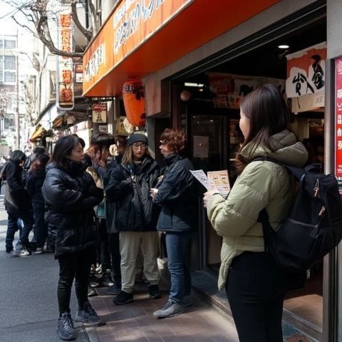 河源這家開了37年的早餐店，每天都大排長龍！