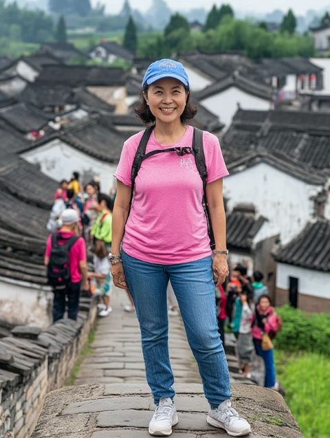 起初我去貴陽，也是和很多人一樣把它作為去其他苗寨或者青巖古鎮(zhèn)的中轉(zhuǎn)站