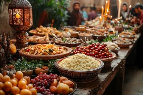 摩洛哥美食探秘：塔吉鍋、庫(kù)斯庫(kù)斯與特色小吃全攻略