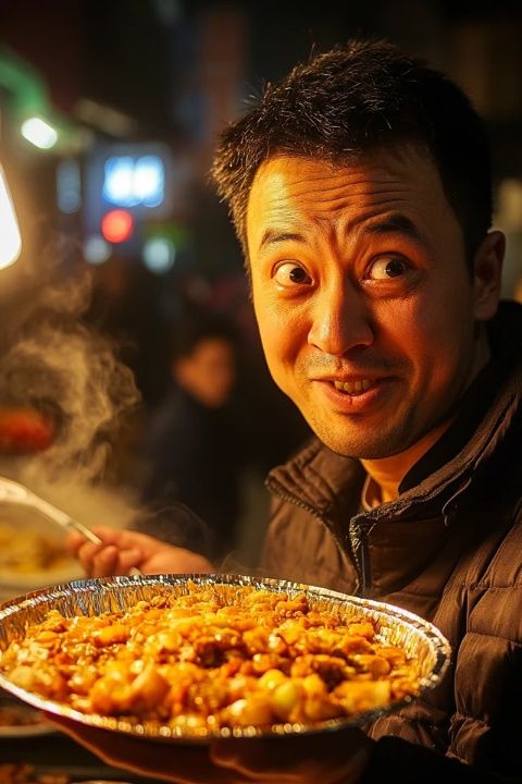 深藏功與名：揭秘低調(diào)川菜大師的味蕾奇跡