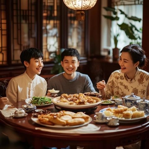 中國傳統(tǒng)美食文化：品味歷史的味道之旅