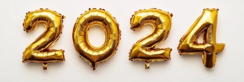 我的新的一年：2024年的愿望與目標(biāo)