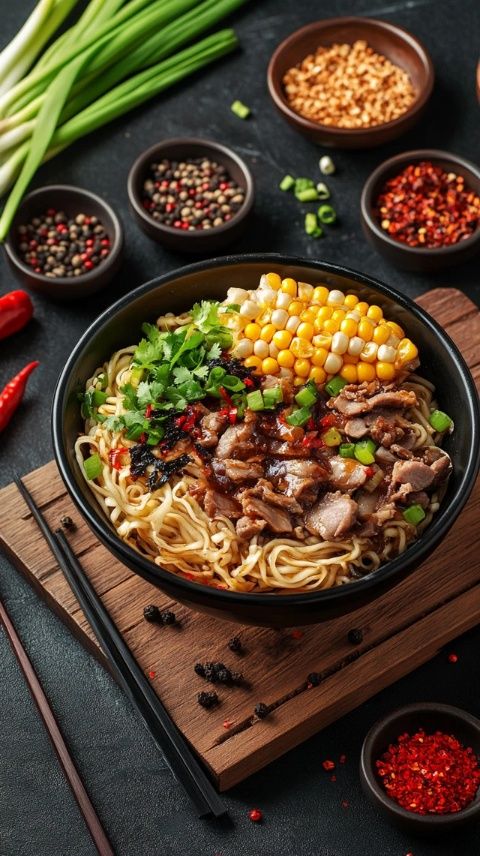 陜西特色美食：南七饸饹，媲美洛川菜拌面