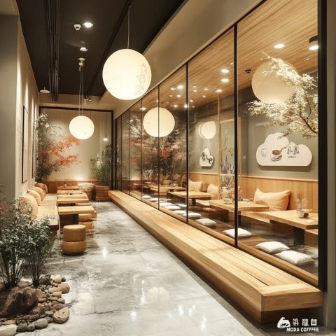 上海賞櫻盛地Kaveh Kanes凱恩花園咖啡店：美食與花海共融的美妙體驗(yàn)