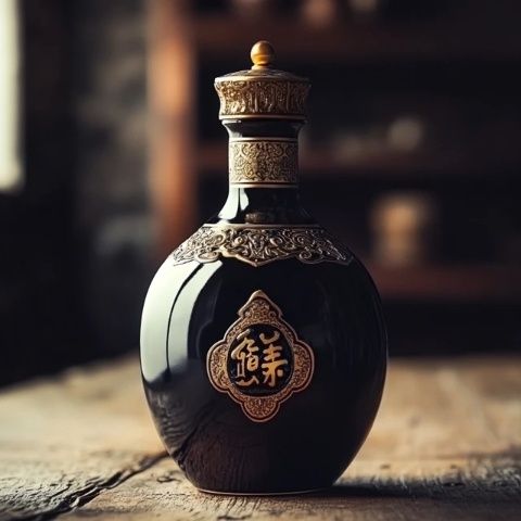 吳臺(tái)酩餾酒是河南省周口市鄲城縣吳臺(tái)鎮(zhèn)的特產(chǎn),鄲城丹谷牌酩餾酒，以優(yōu)質(zhì)黑谷子、