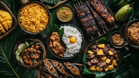 馬爾代夫十大必嘗美食:從烤魚到椰香糯米飯團(tuán)