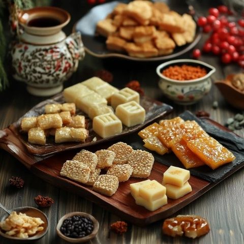 濱州特色美食攻略：鍋?zhàn)语灐⒅ヂ樗痔堑鹊氐佬〕酝扑]