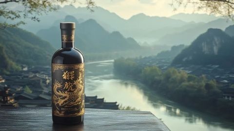 吳臺(tái)酩餾酒是河南省周口市鄲城縣吳臺(tái)鎮(zhèn)的特產(chǎn),鄲城丹谷牌酩餾酒，以優(yōu)質(zhì)黑谷子、