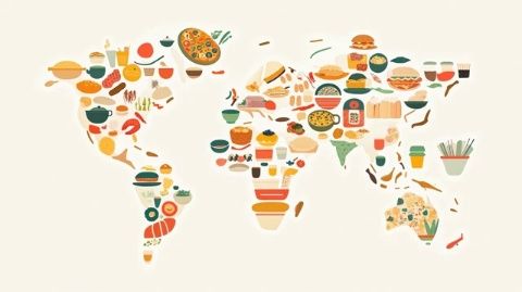 海外生活：別以為只是吃飯，生活中有很多你不知道的秘密