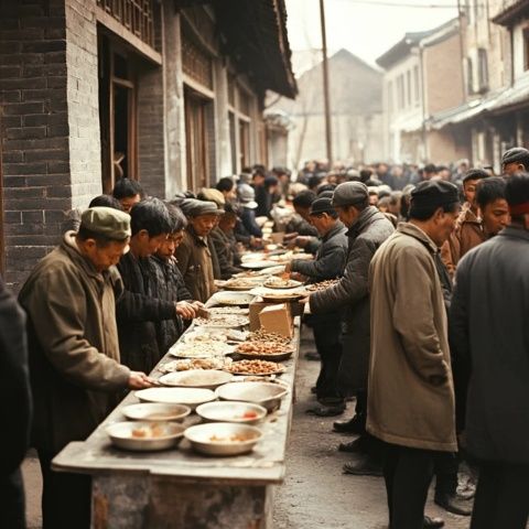 河源這家開了37年的早餐店，每天都大排長龍！