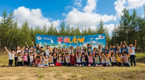 電商部師生與大自然親密接觸 2019年春季逢簡水鄉(xiāng)徒步活動圓滿成功